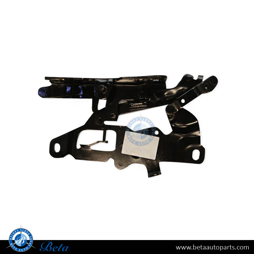 Right Side Hood Hinge for BMW 5/6 Series F10/F06/F13 2010-2016 models, Part Number 41007270884 Right Side Hood Hinge for BMW 5/6 Series F10/F06/F13 2010-2016 models, Part Number 41007270884